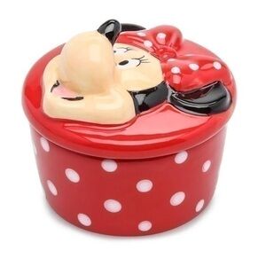 Minnie Mouse Westland ceramic trinket box